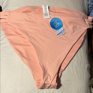 LAST PRICE DROP: Plus Size F21 Bikini Bottoms